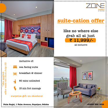 Suite Cation offer
